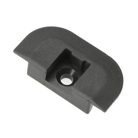 US CARGO CONTROL Flanged End Cap for Airline-Style L-Track ATECF